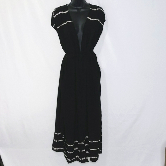 BECCA Iconic Tie-dye Cover-up/ Duster ~ NWT - Picture 5 of 11